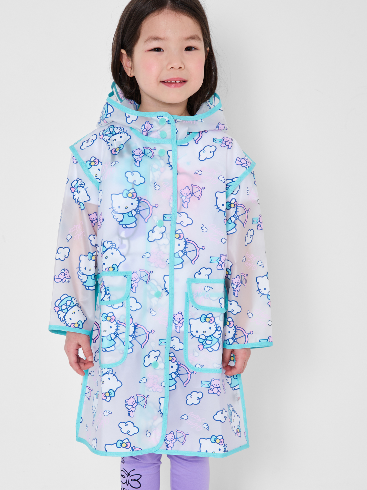 Дождевик PlayToday 12642704 - фото 4