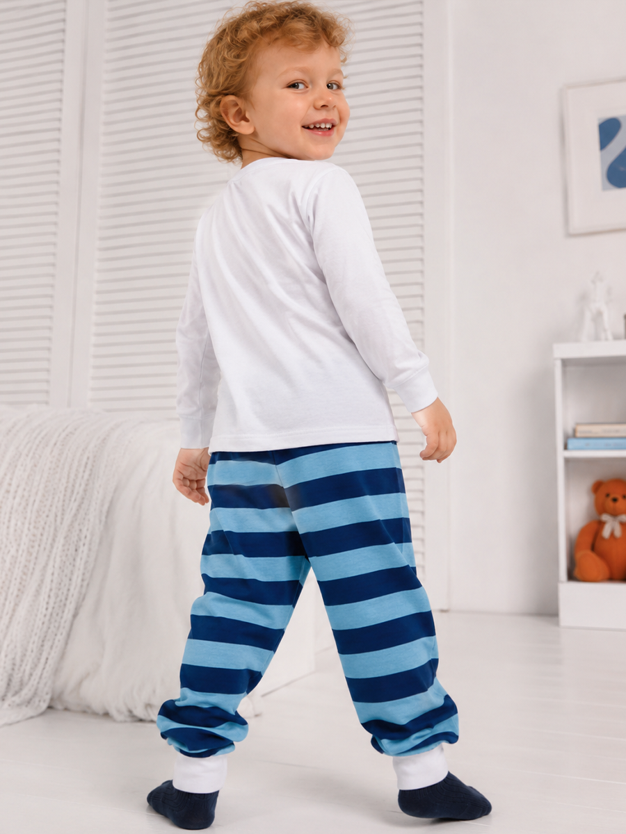 Пижама Ohana kids 35104 - фото 7