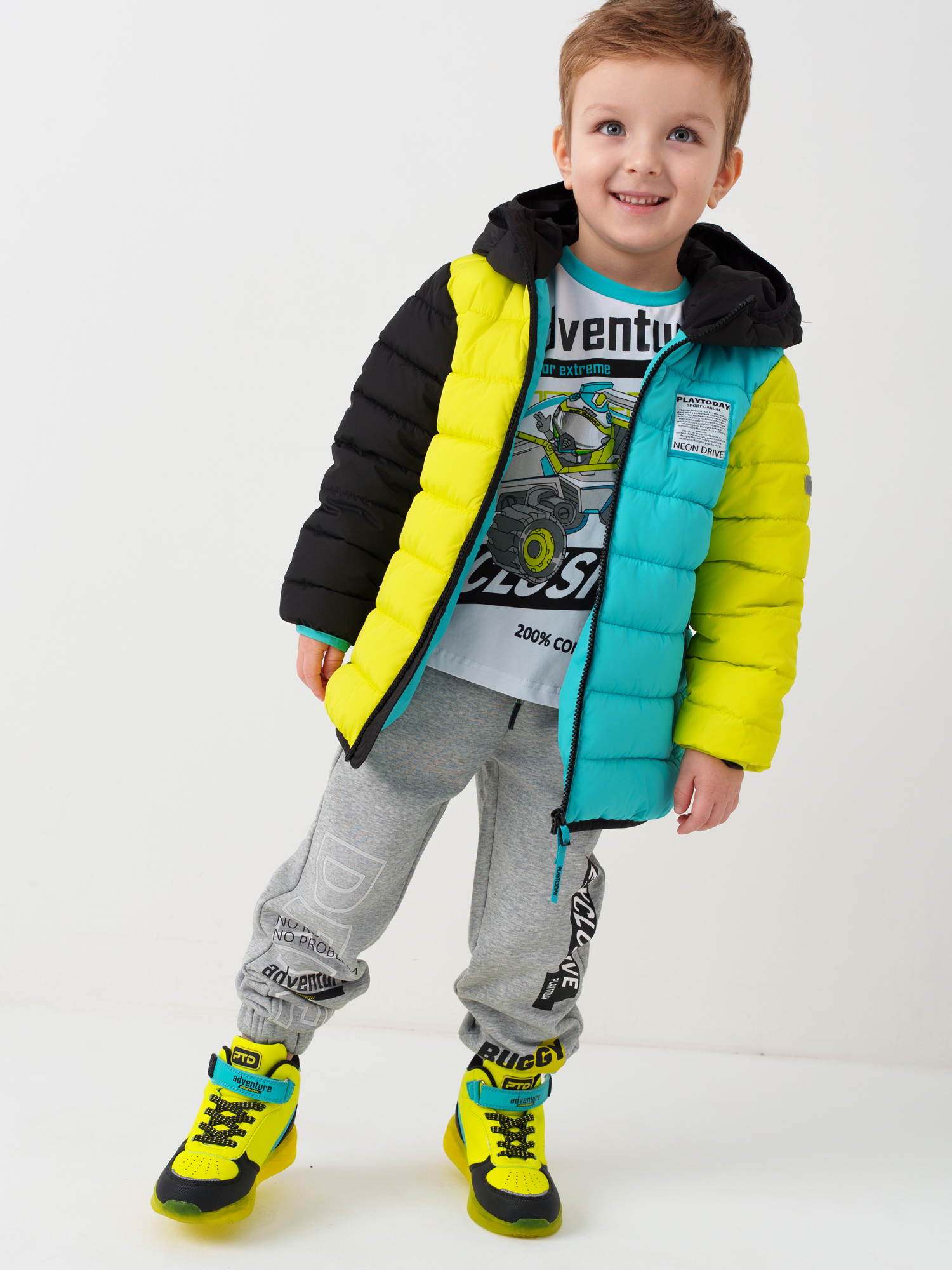 Кроссовки PlayToday 12612708 - фото 6