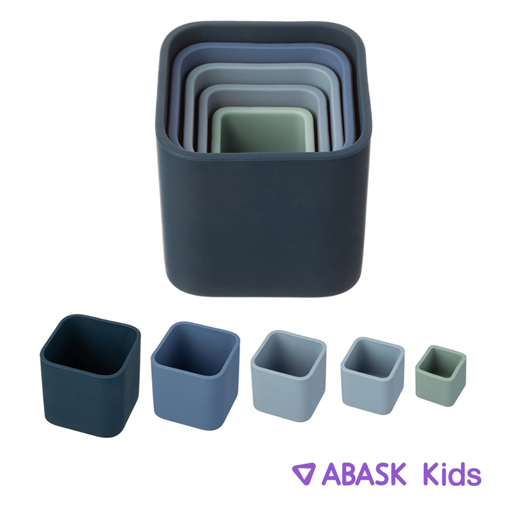 Игрушка ABASK пирамидка - фото 3