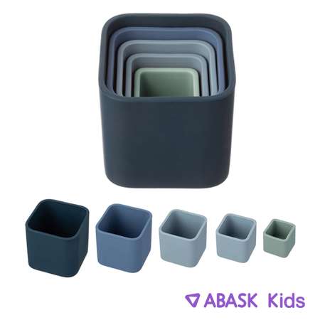 Игрушка ABASK пирамидка