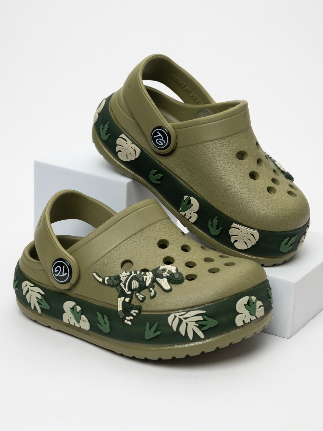 Сабо TikkaGo 7O03_25239_khaki - фото 1