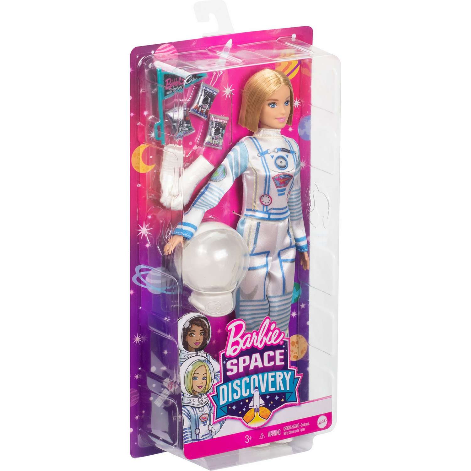 Кукла модельная Barbie GTW30 - фото 3