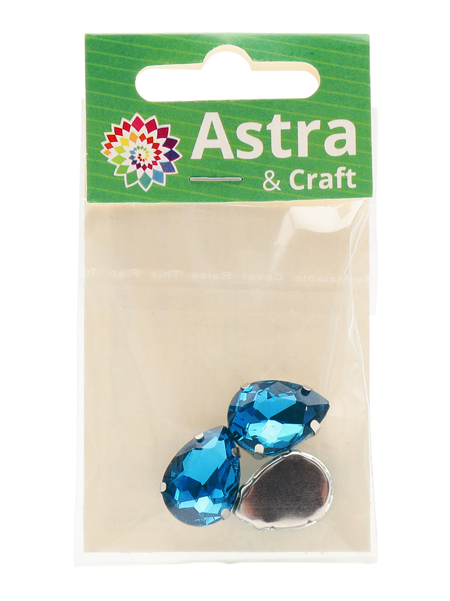 Набор для творчества Astra Craft бисер - фото 7