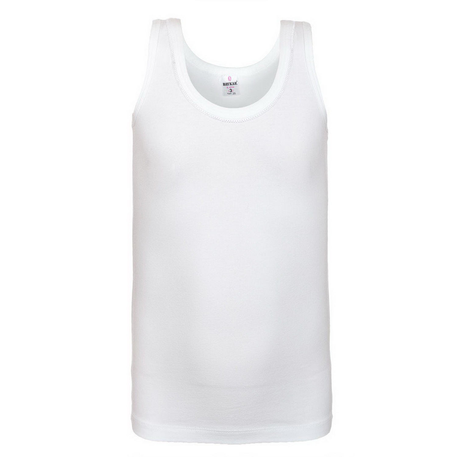 Майка 2 шт Baykar N4540-1 - фото 3