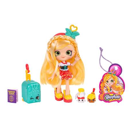Кукла мини Shopkins