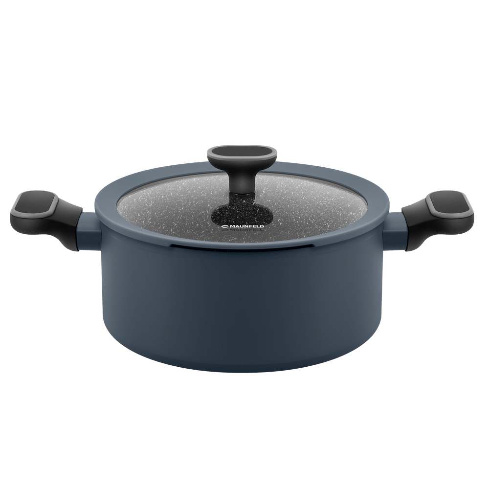 Кастрюля MAUNFELD MCS29FA02DG - фото 1