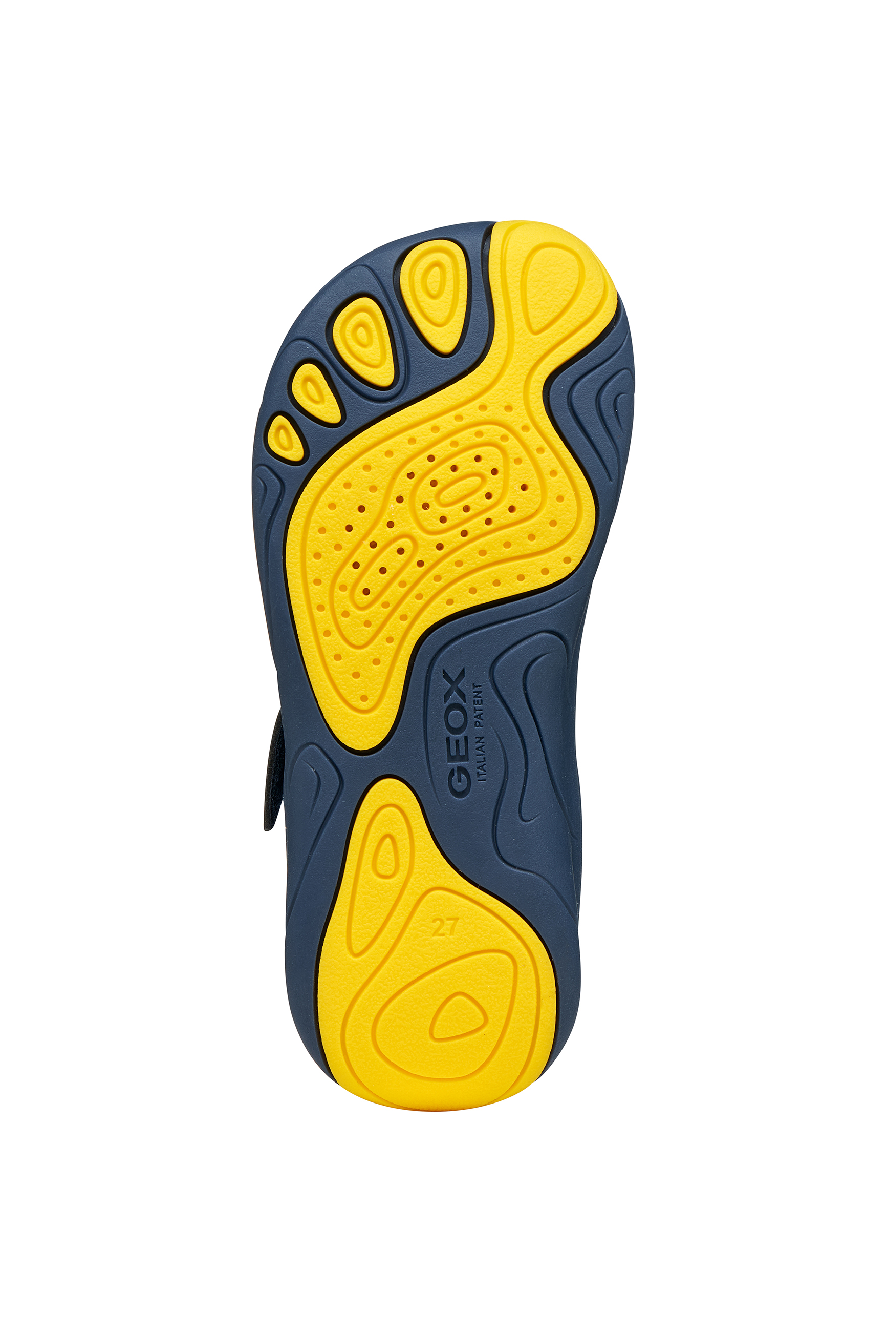 Кроссовки GEOX J65PDB06K9JC0657 - фото 6