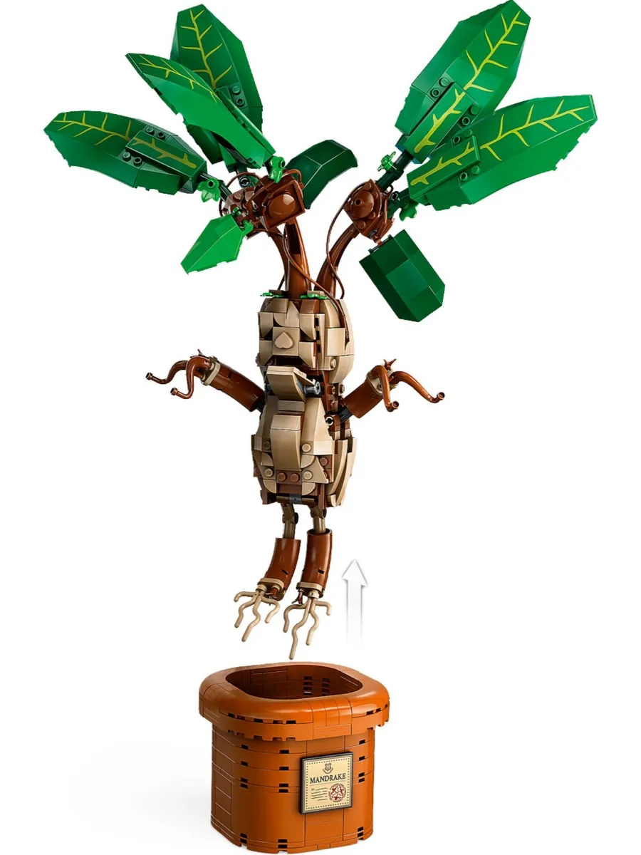 Конструктор LEGO Harry Potter 579 дет. - фото 4