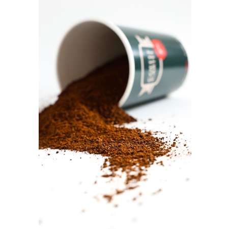 Кофе молотый Coffee Cartel № 100 Арабика 100% в стакане 200 г