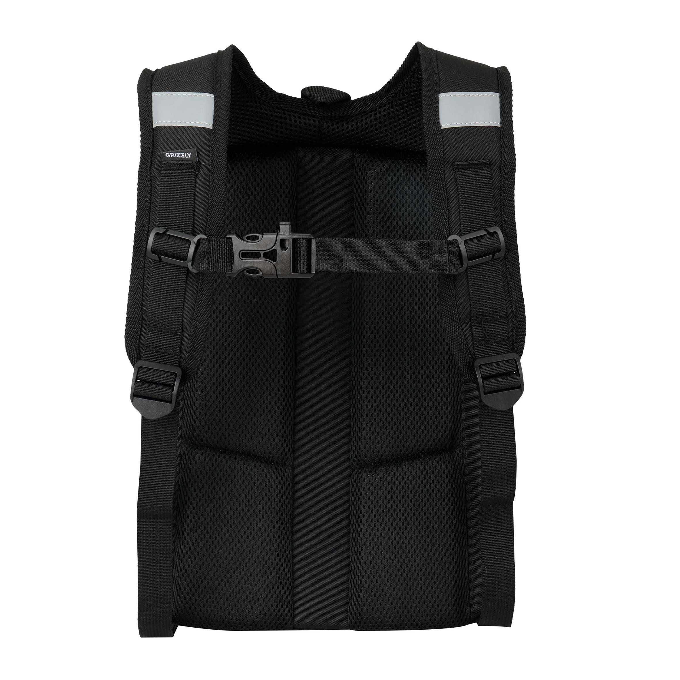 Ранец Grizzly Динозавр - фото 3