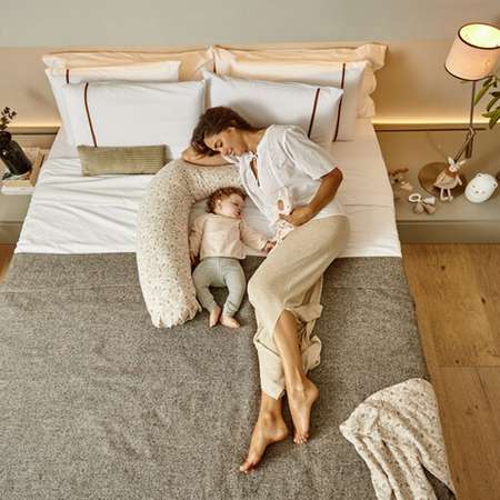 Подушка JANE для кормления maternity lactancy cushion pale
