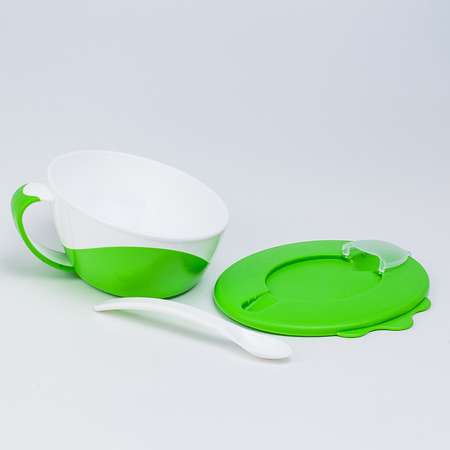Тарелка Canpol Babies 350 мл в ассортименте