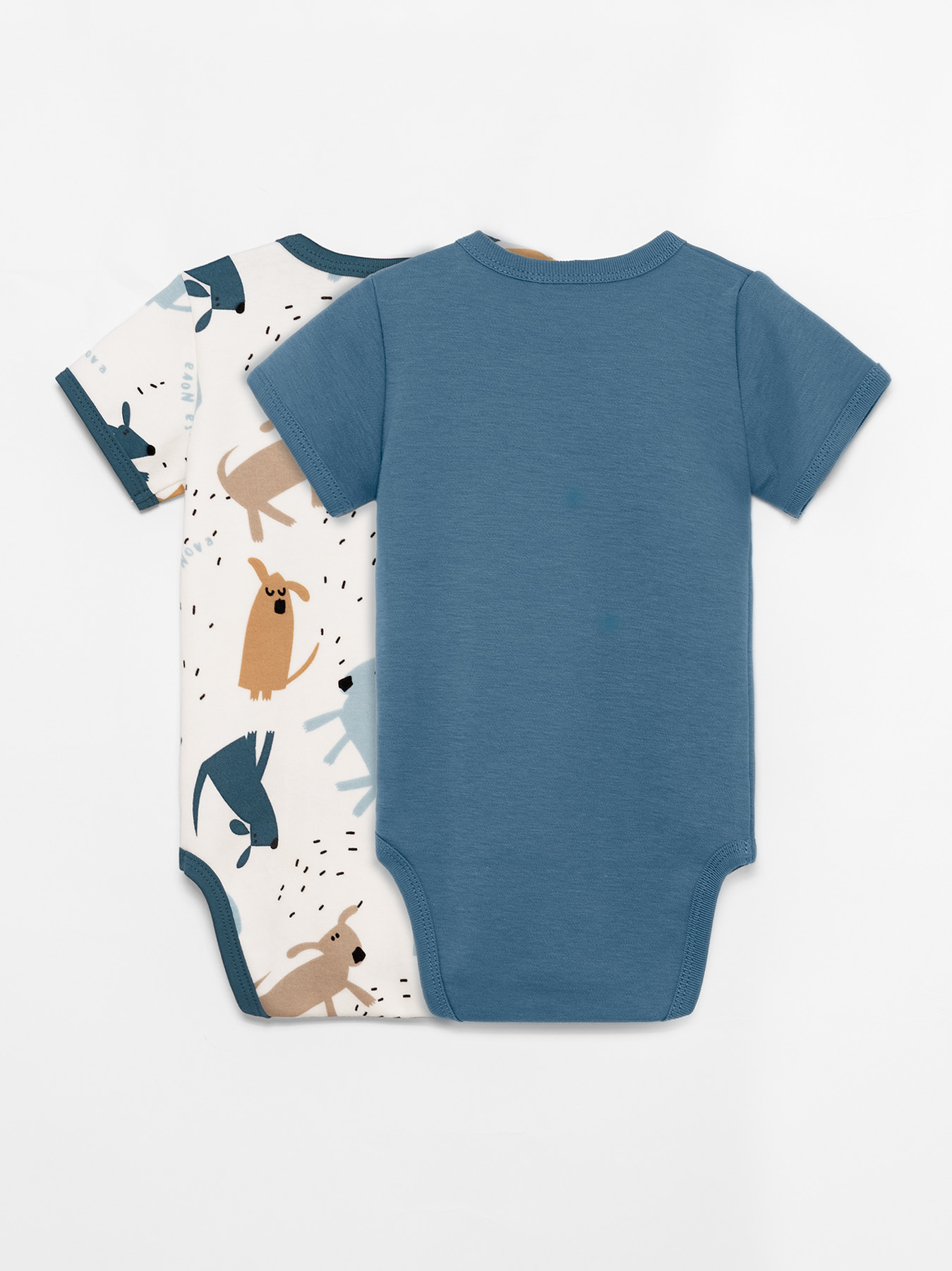 Боди 2 шт Bossa Nova 588БН-371-В - фото 7