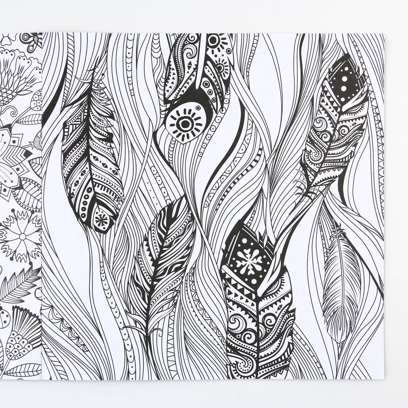 Альбом Школа Талантов для вдохновения Волшебные узоры 20 стр - фото 14