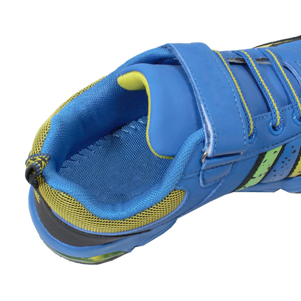 Кроссовки Europen 332325-SV EUROPEN Кроссовки для мальчика,синий - фото 4