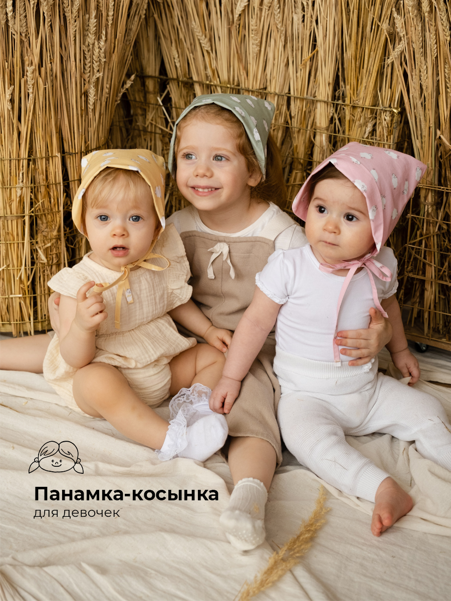 Панама BUBA KIDS BKPANAMA306 - фото 11