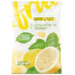 Биологически активная добавка Актифрут Карамель лимон-мята 60г