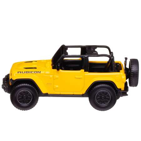 Автомобиль Rastar Jeep 1:43