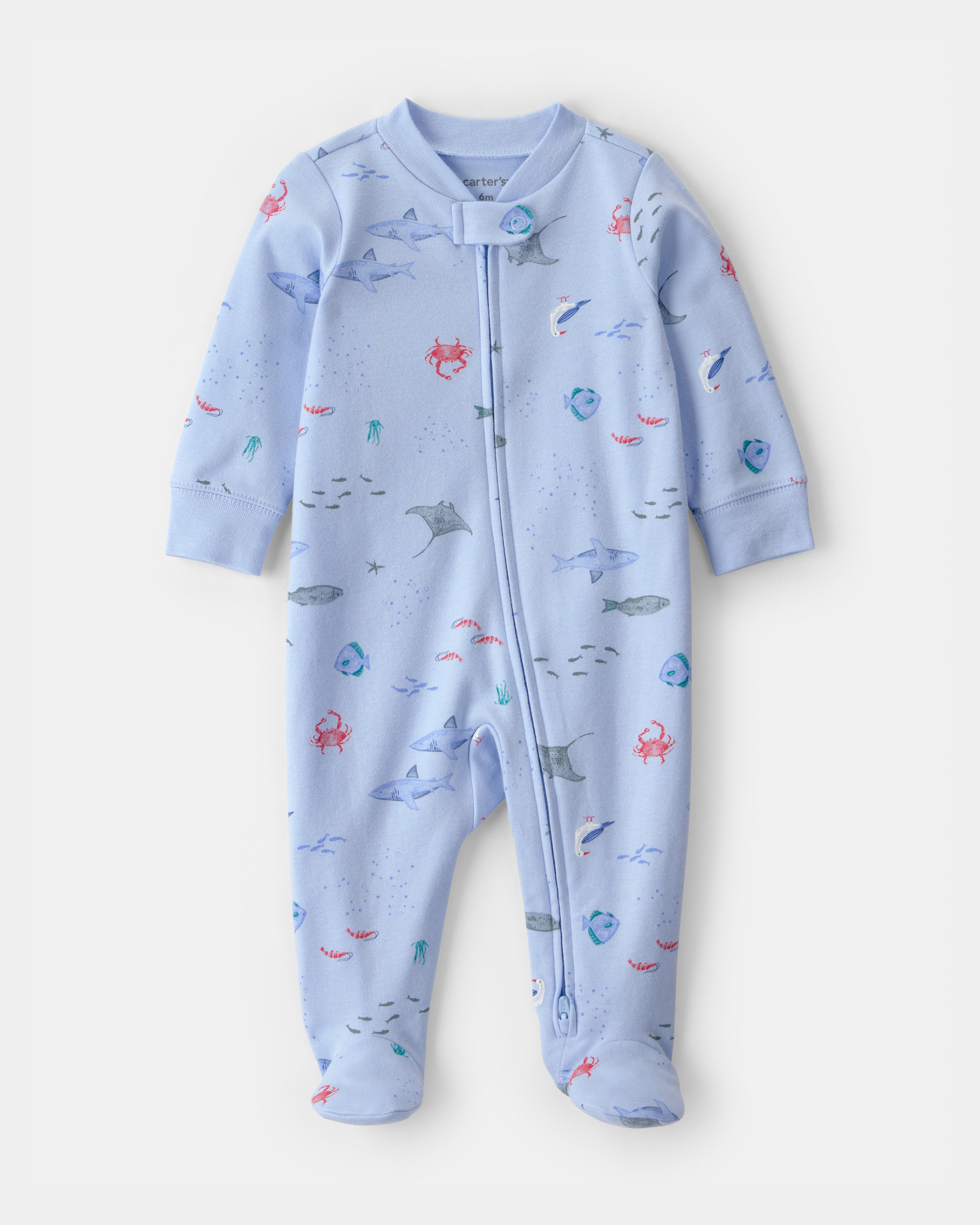 Комбинезон Carters 1U617710 - фото 1