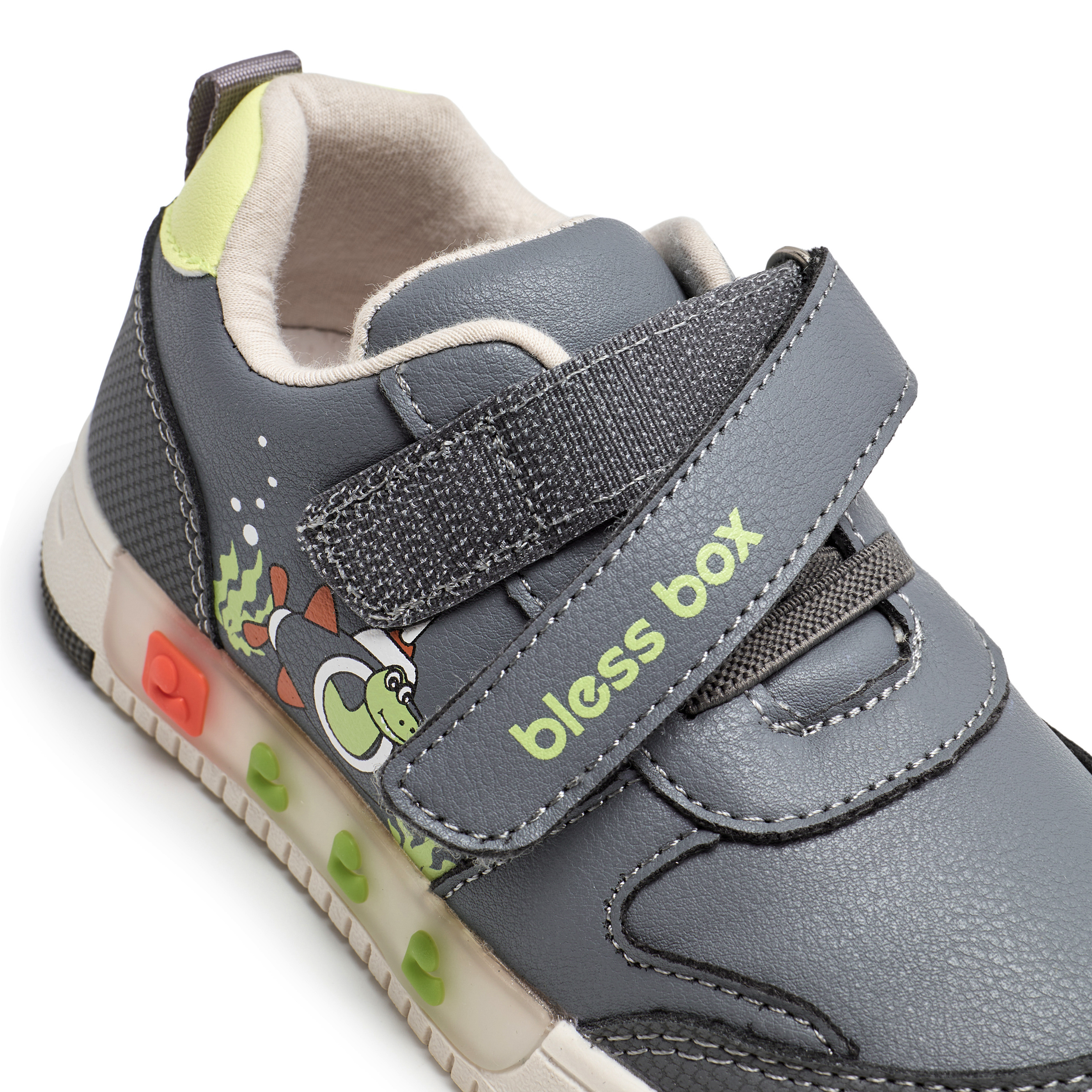 Кроссовки BLESSBOX BX53130A - фото 11