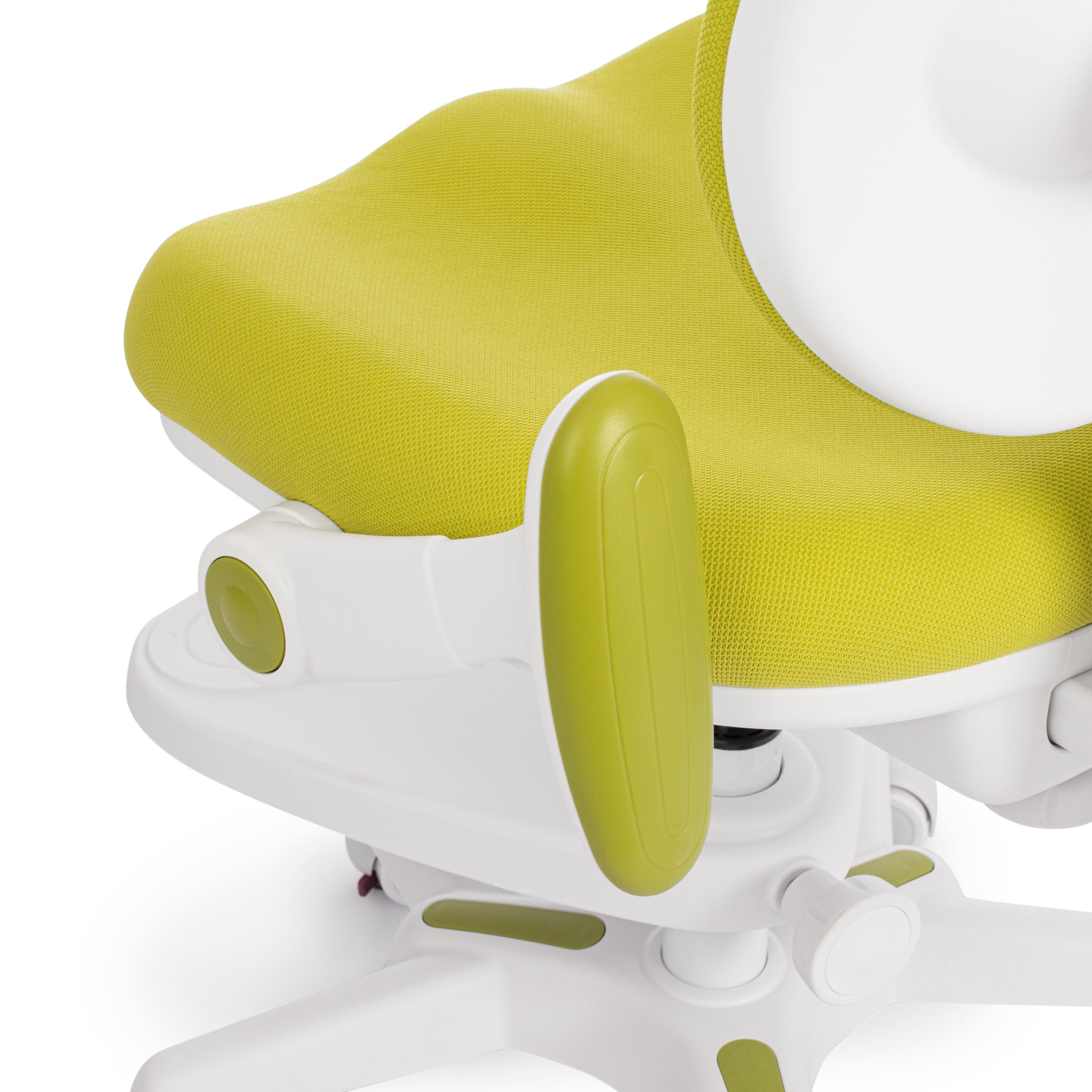 Компьютерное кресло TETCHAIR ткань салатовый - фото 16