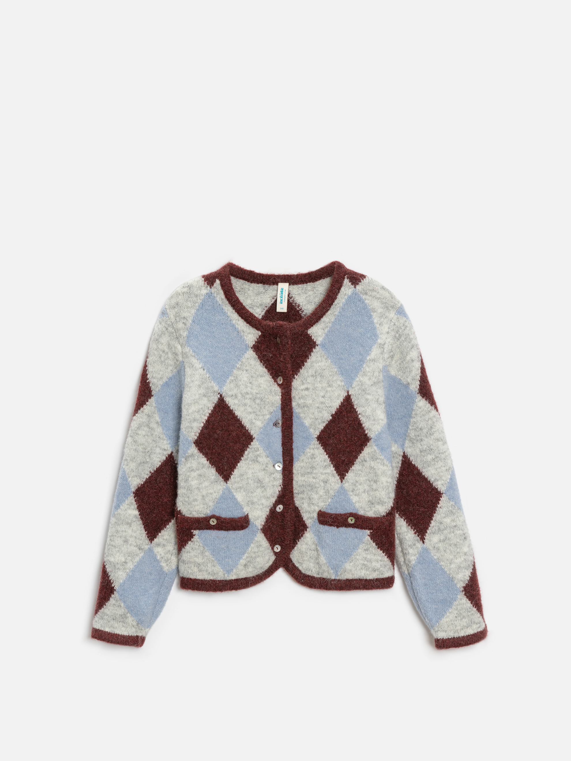 Кардиган Acoola 20210370045_0092685 - фото 3