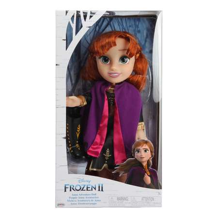 Кукла классическая Disney Frozen Анна