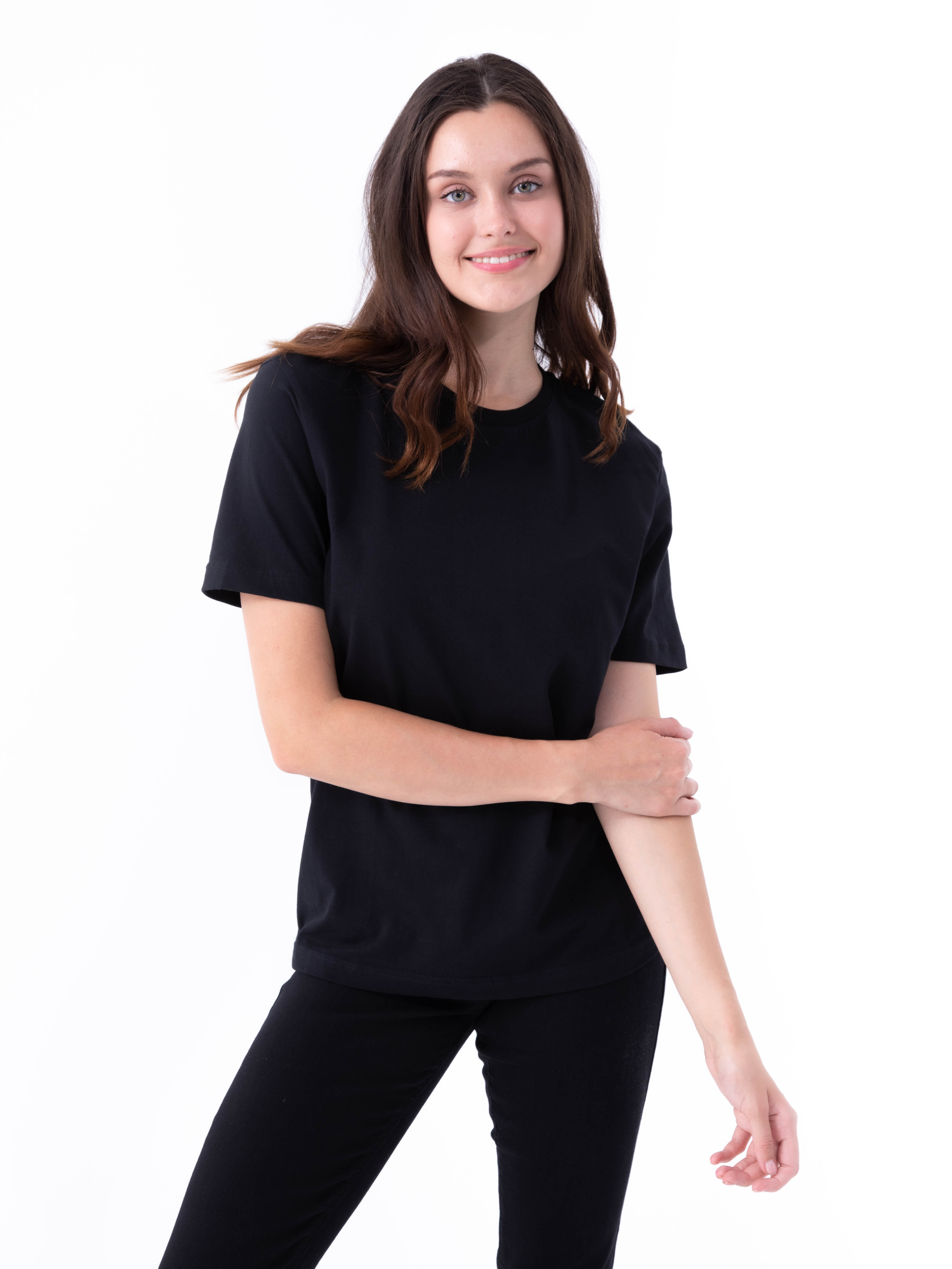 Футболка AVANZADO CS96-TWAVLB-BLACK - фото 6