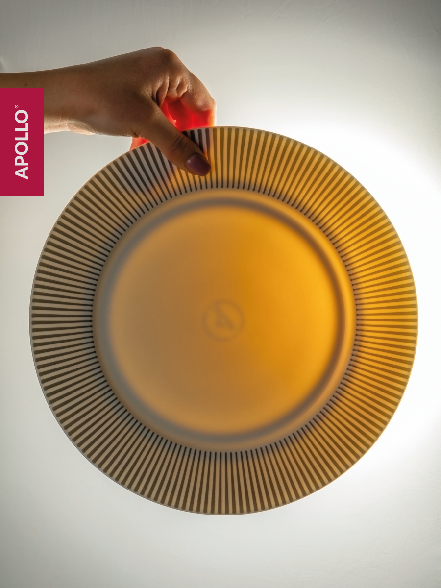 Набор тарелок APOLLO 27 см, 2 предмета - фото 5
