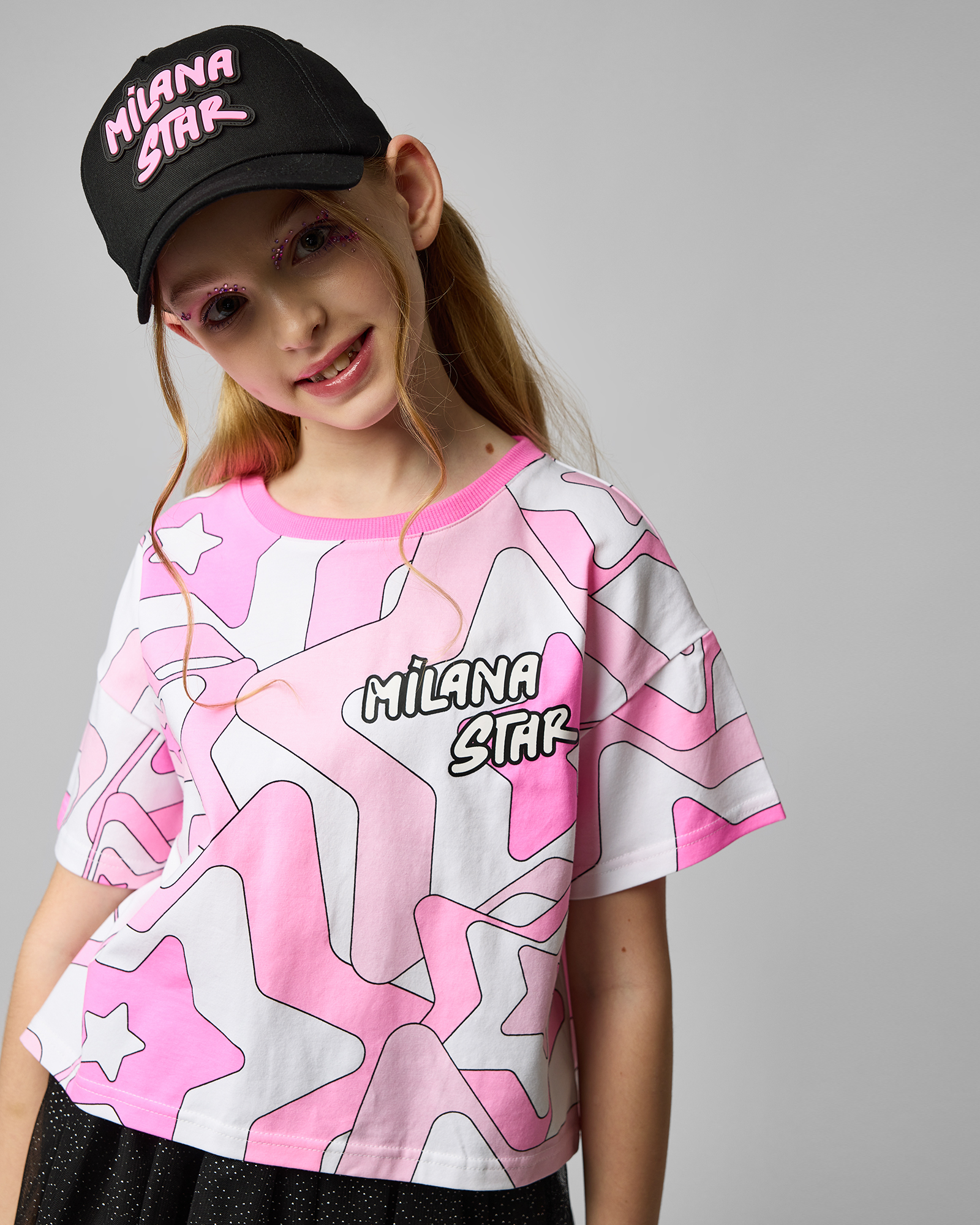 Футболка Futurino Fashion by Milana Star W24FF4-FFC02tg-JJ - фото 2