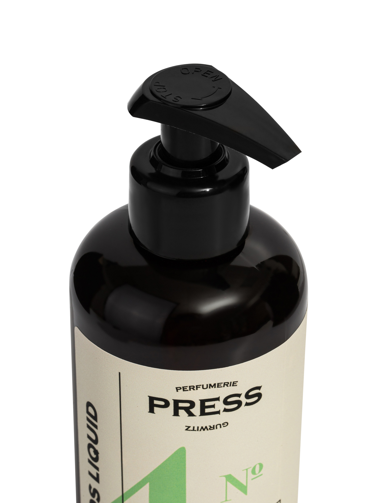 Мыло жидкое Press Gurwitz Perfumerie - фото 2