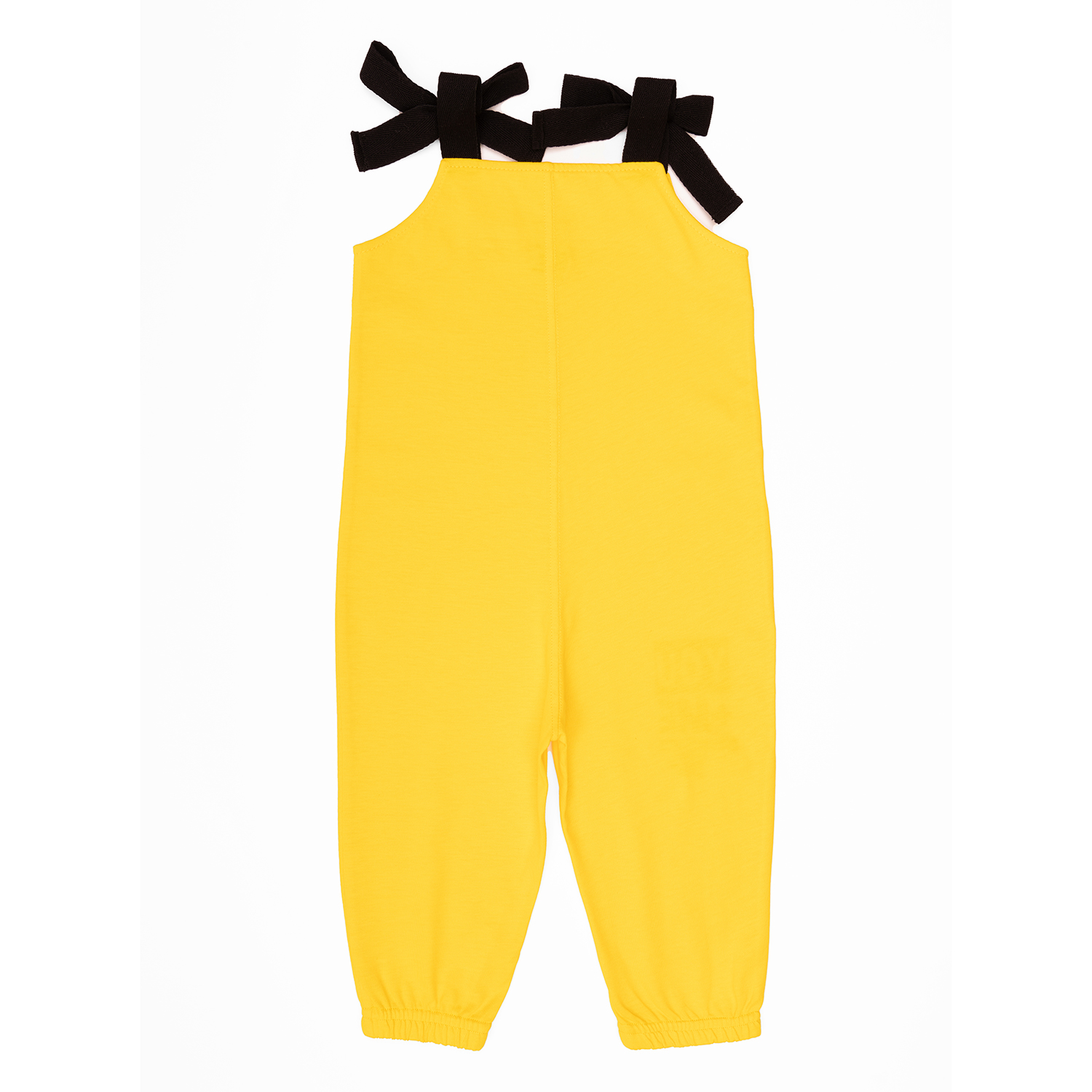 Полукомбинезон Lucky Child 143-30К/желтый/0-2 - фото 9
