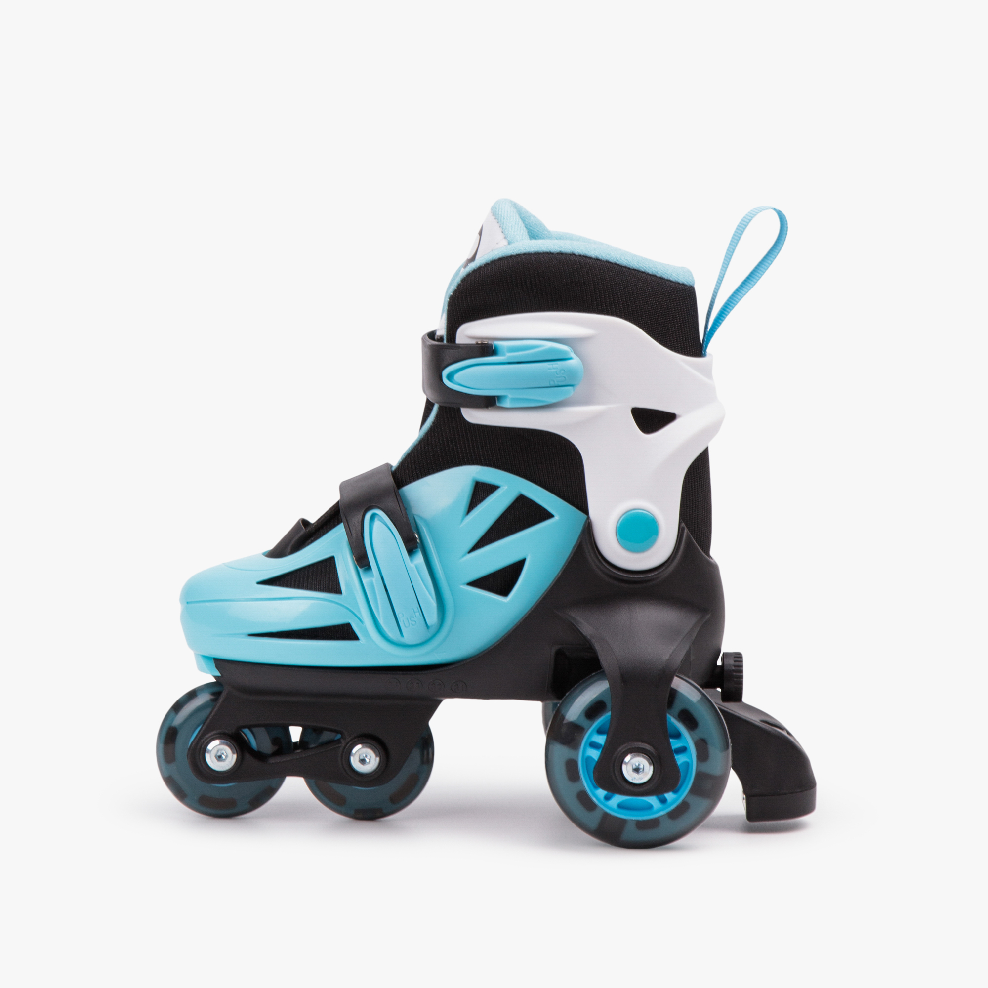 Роликовые коньки Amarobaby 29-32 - фото 16