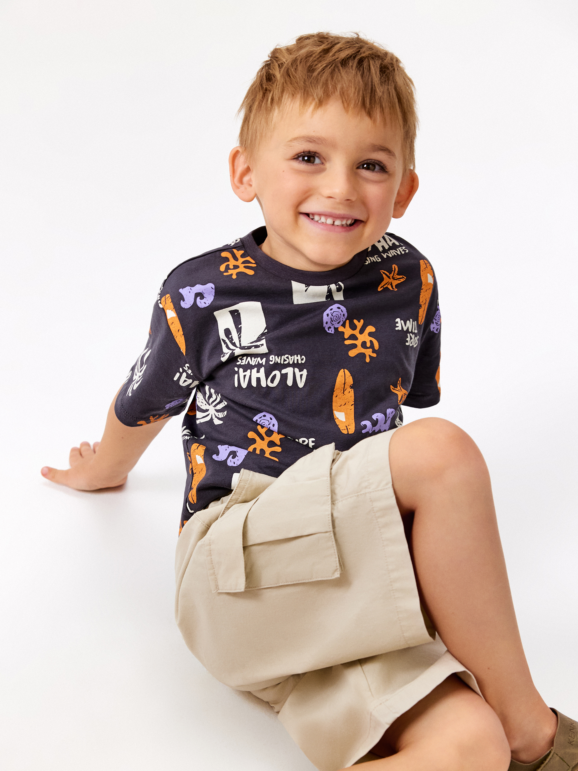 Футболка Acoola 20120510261_0087883 - фото 1