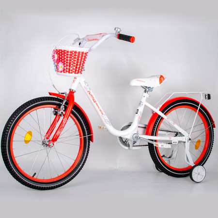 Двухколесный велосипед NRG BIKES 20 дюймов
