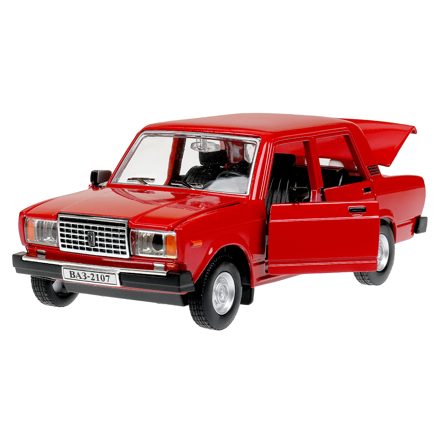 Автомобиль Технопарк LADA 380109 - фото 6
