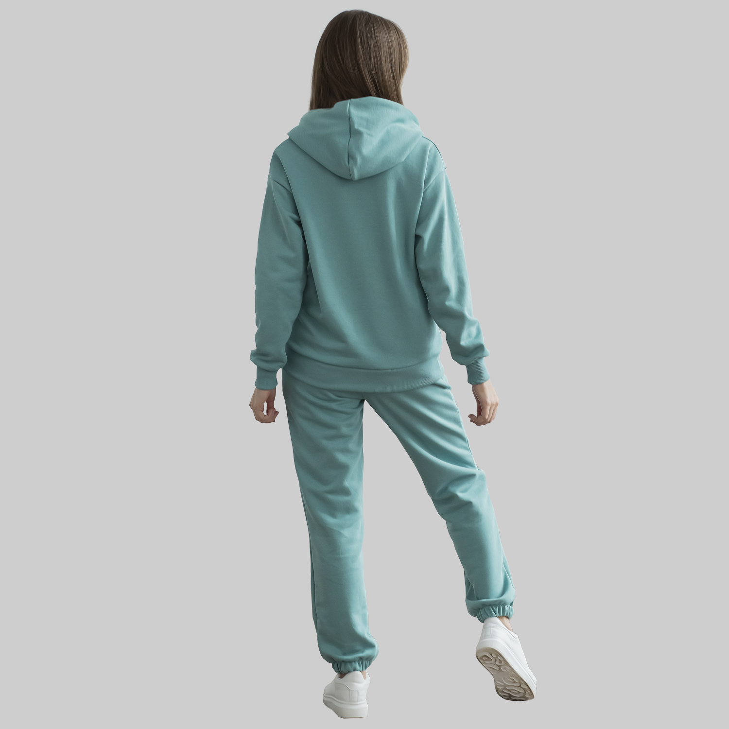 Костюм спортивный Агапэ 3033_морская волна - фото 4