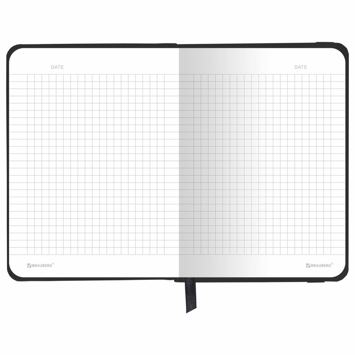 Блокнот Brauberg 96 лист. - фото 4