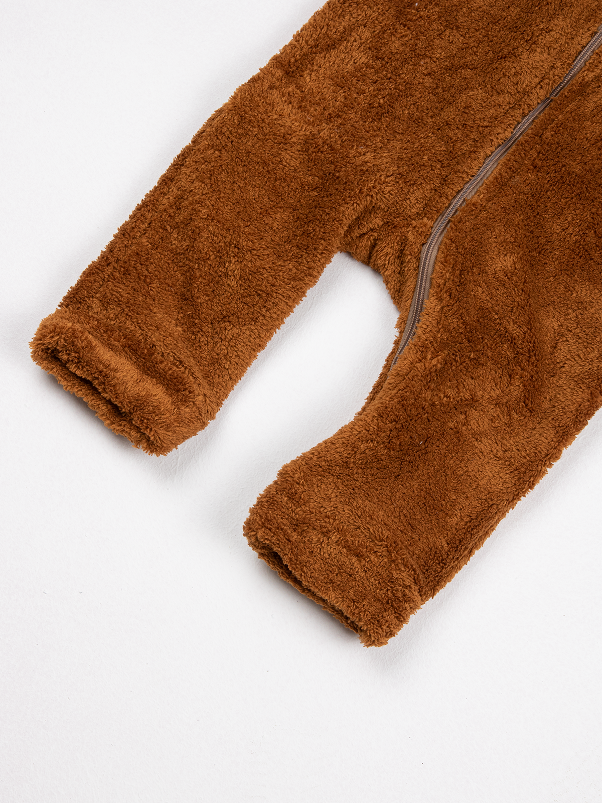 Комбинезон Осьминожка 620-155/коричневый - фото 7