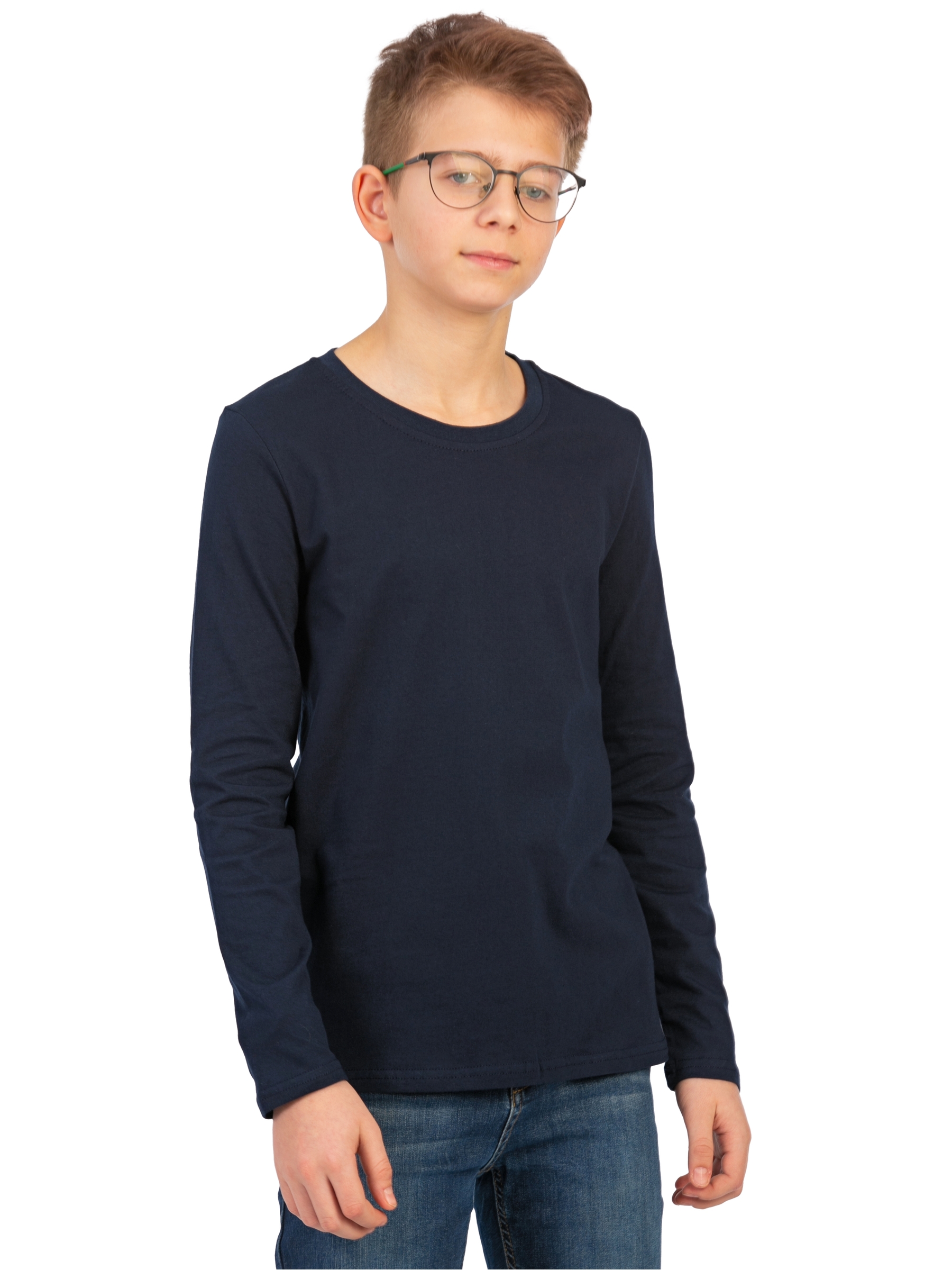 Лонгслив N.O.A. 11595-1 - фото 6