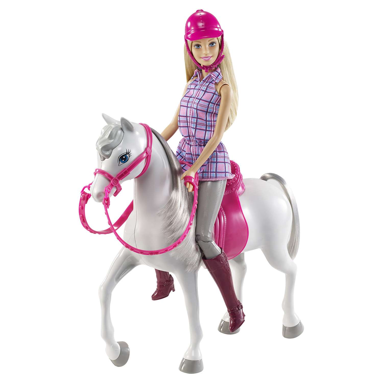 Кукла модельная Barbie DHB68 - фото 6