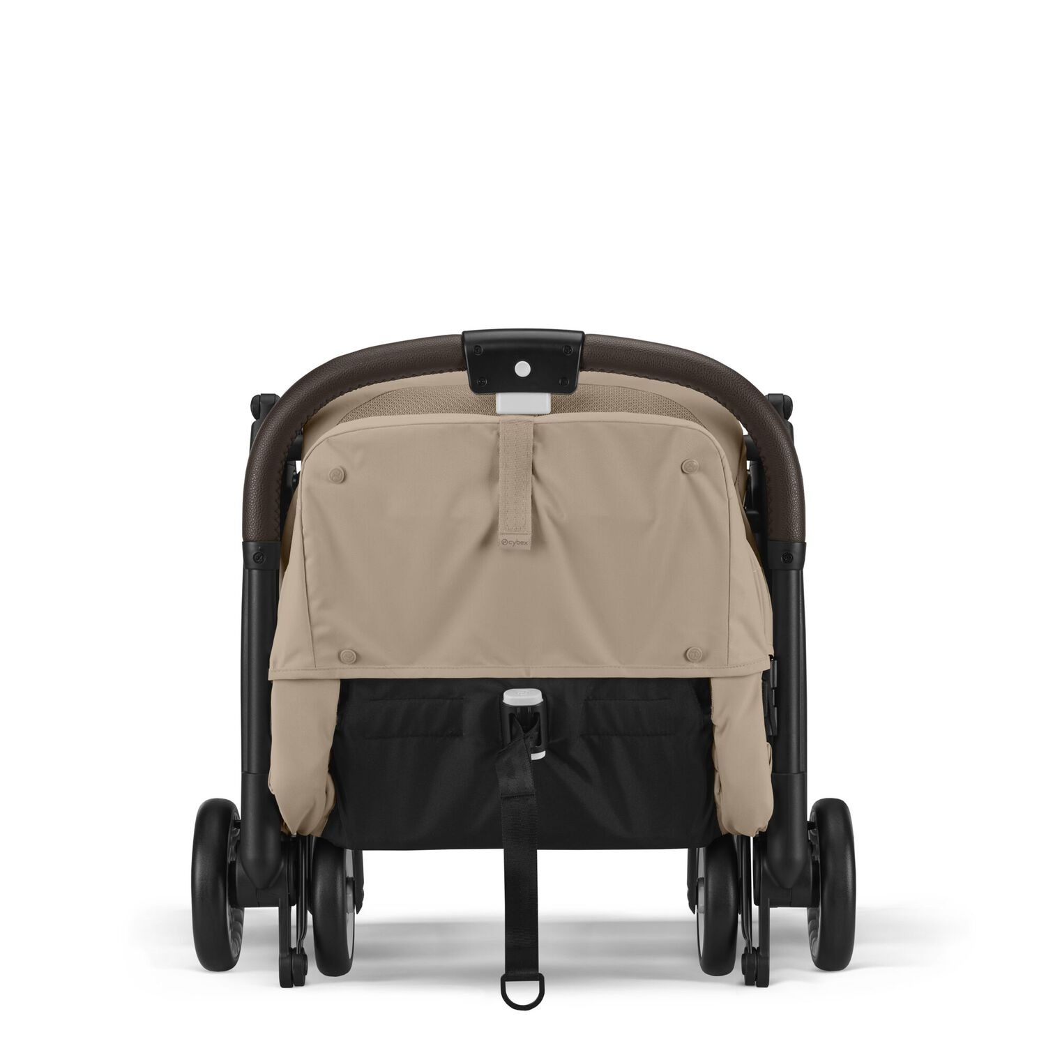 Коляска прогулочная Cybex Orfeo TPE бежевый - фото 7