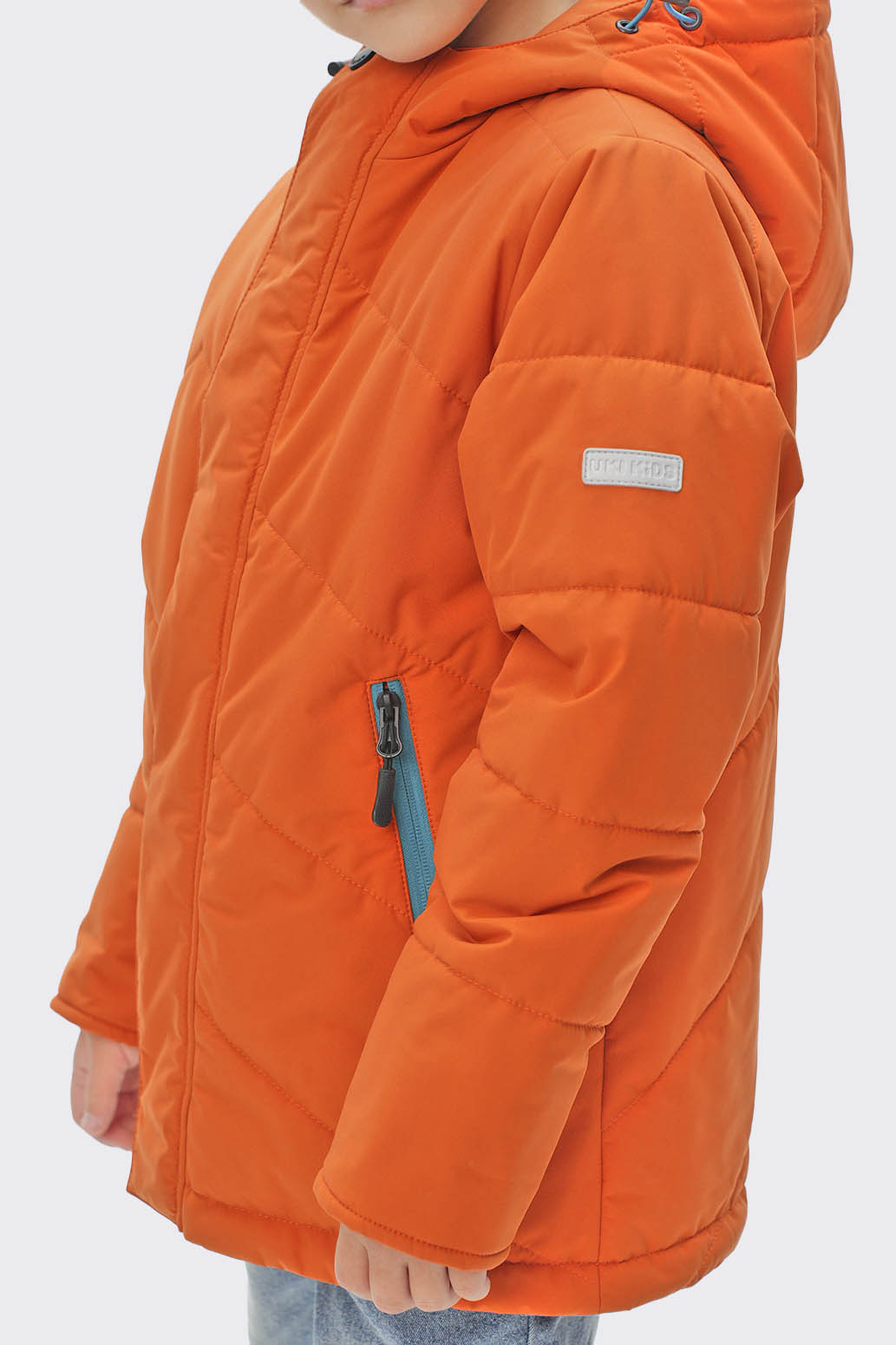 Куртка UKI KIDS 3spr25-020тер - фото 5