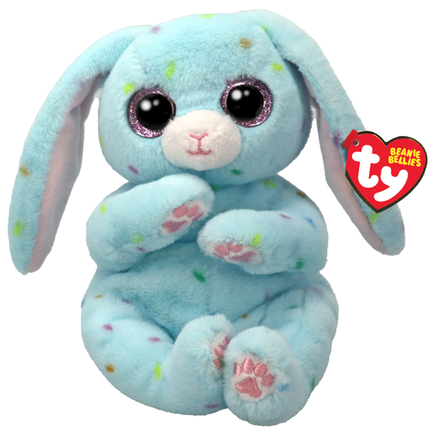 Мягкая игрушка TY Кролик Skippy - фото 1