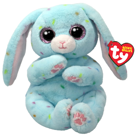 Мягкая игрушка TY Кролик Skippy 15 см