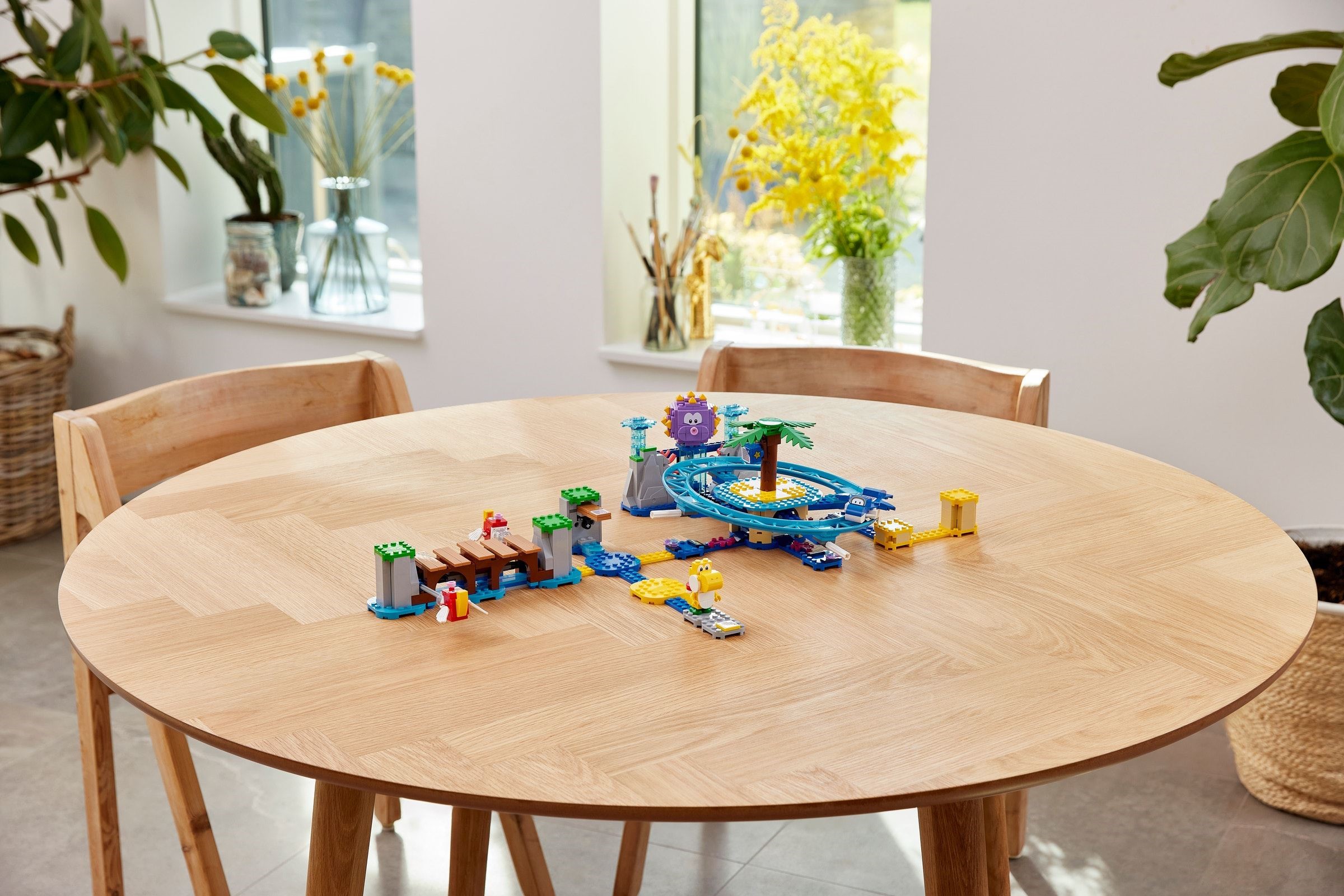 Конструктор LEGO Super Mario 71400 536 дет. - фото 10