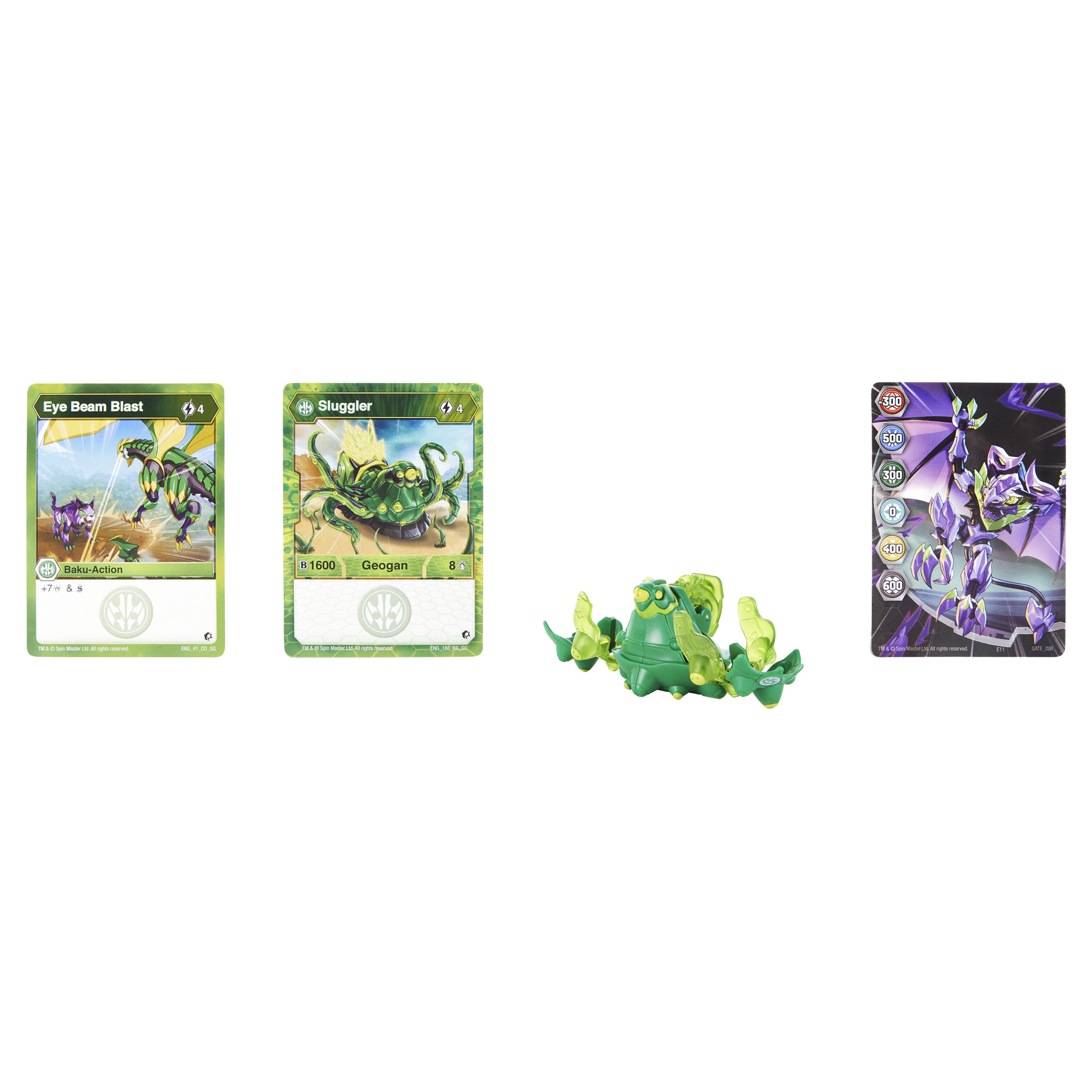 Фигурка Bakugan - фото 4