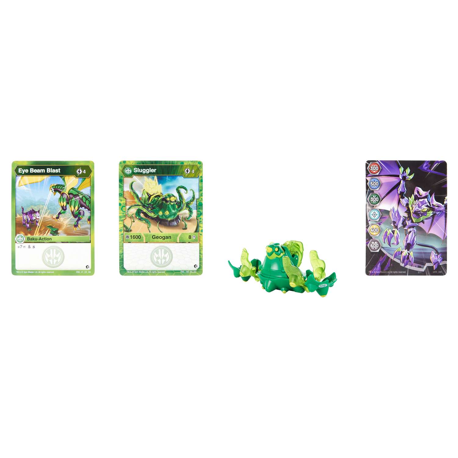 Фигурка Bakugan - фото 4