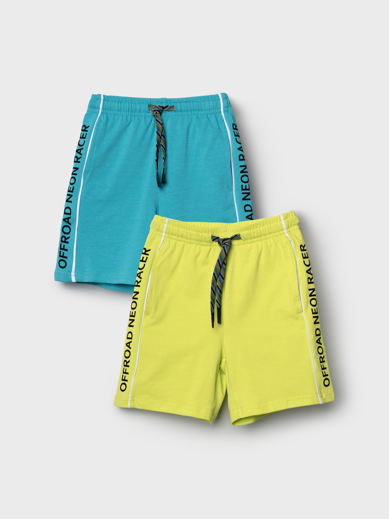 Шорты 2 шт PlayToday 12612246 - фото 7